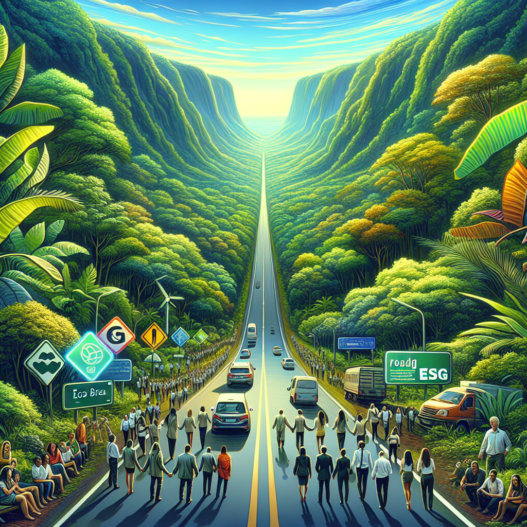 Roadshow ESG no Brasil: como cocriar um programa de impacto com a Ecobraz