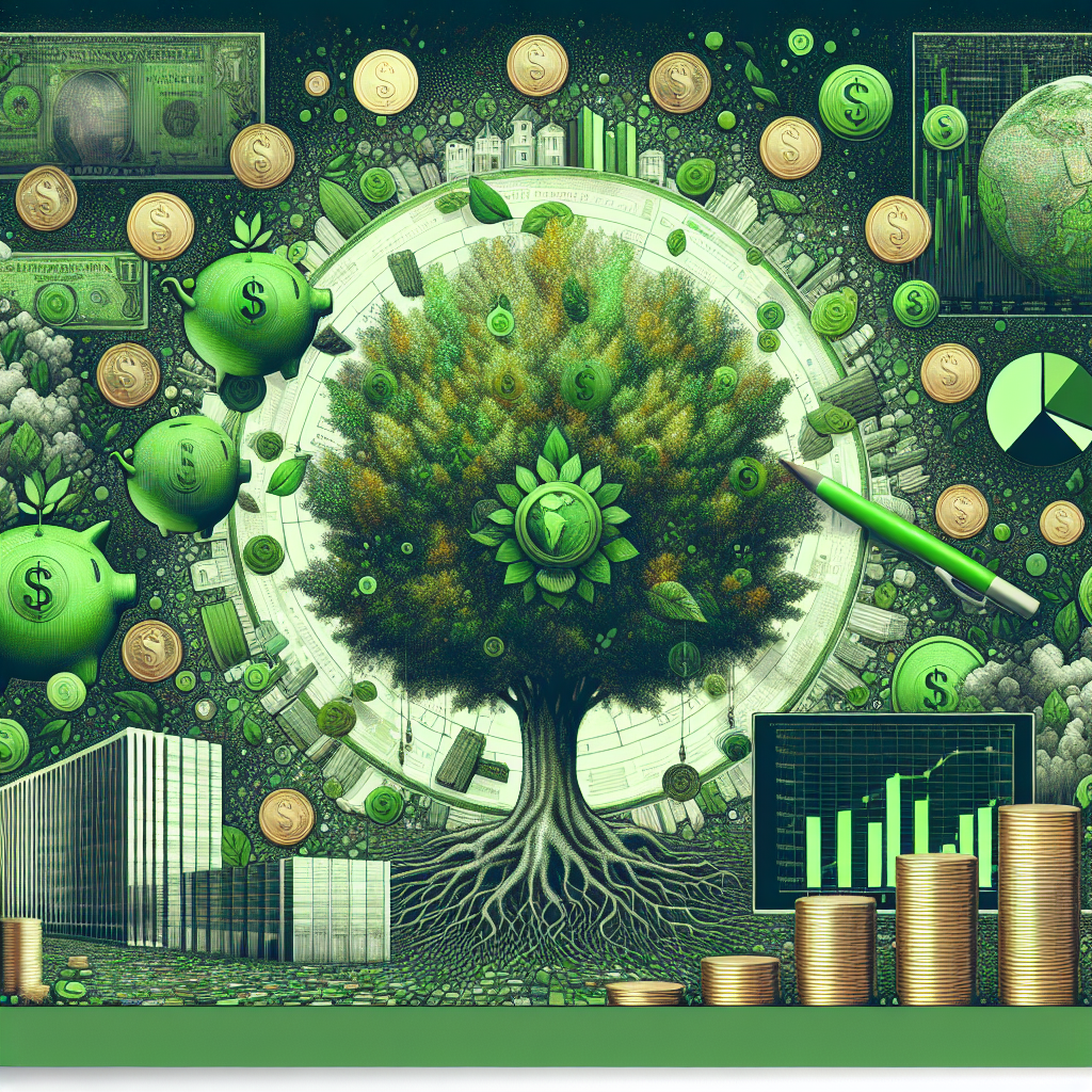 Roteiro de financiamento: bancos de desenvolvimento e fundos climáticos com apoio da Ecobraz