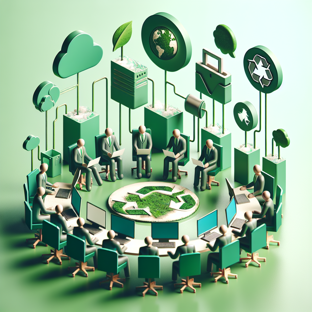 Roadmap für den Internationalen Tag des Elektroschrotts: gemeinsame Führung mit Ecobraz