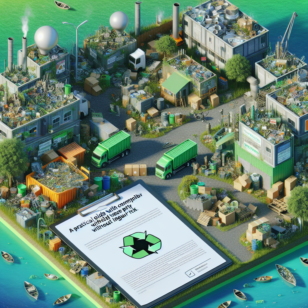 Praktischer Fahrplan für Unternehmen zur Einhaltung des PNRS ohne rechtliche Risiken