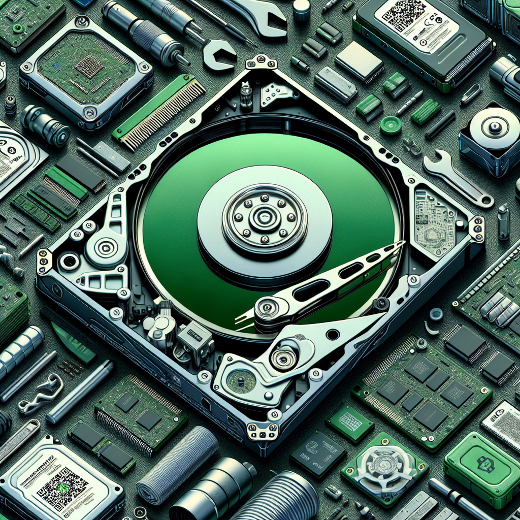 Assainissement des données sur les disques durs et les disques SSD : comment le faire de manière certifiée ?