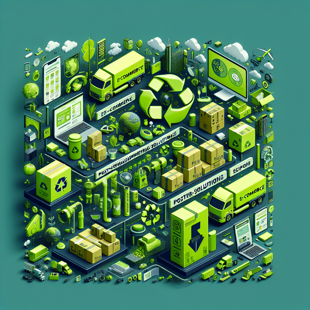 Soluções de pós-consumo para e-commerce na Grande São Paulo