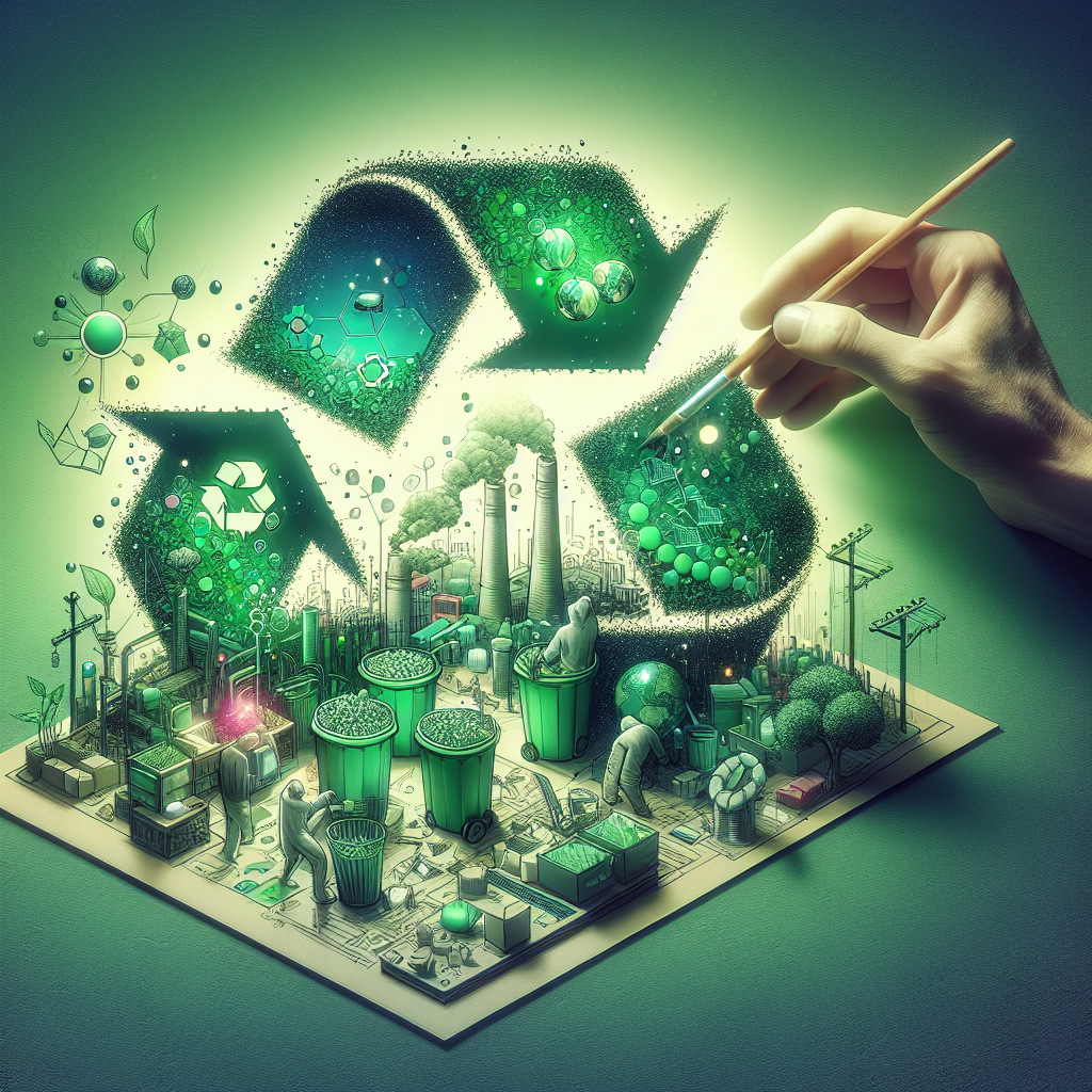 Startups de reciclagem: quem está inovando no setor