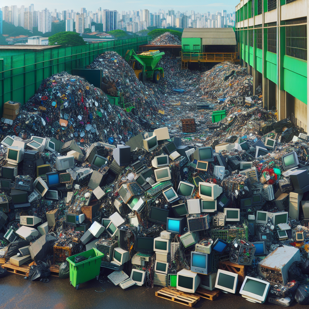 sucata eletrônica sp