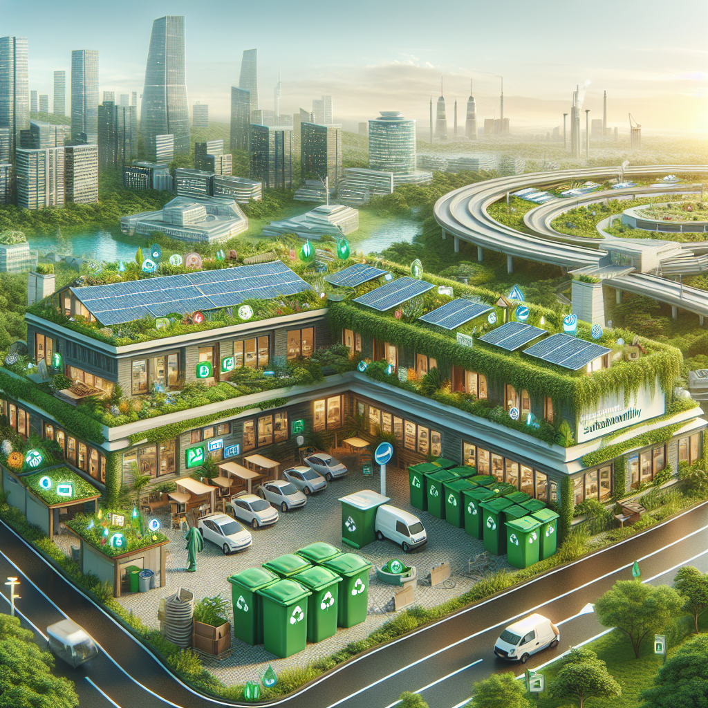 Sustentabilidade Corporativa no Setor Hospitalar: Ecobraz é Referência