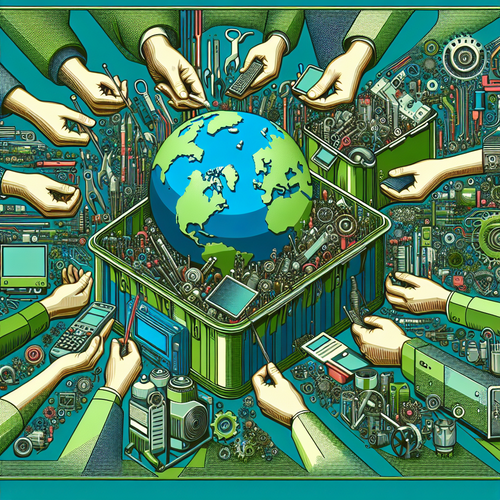 Technologie mit Zweck: Wie Ecobraz wiederverwendet, um zu integrieren