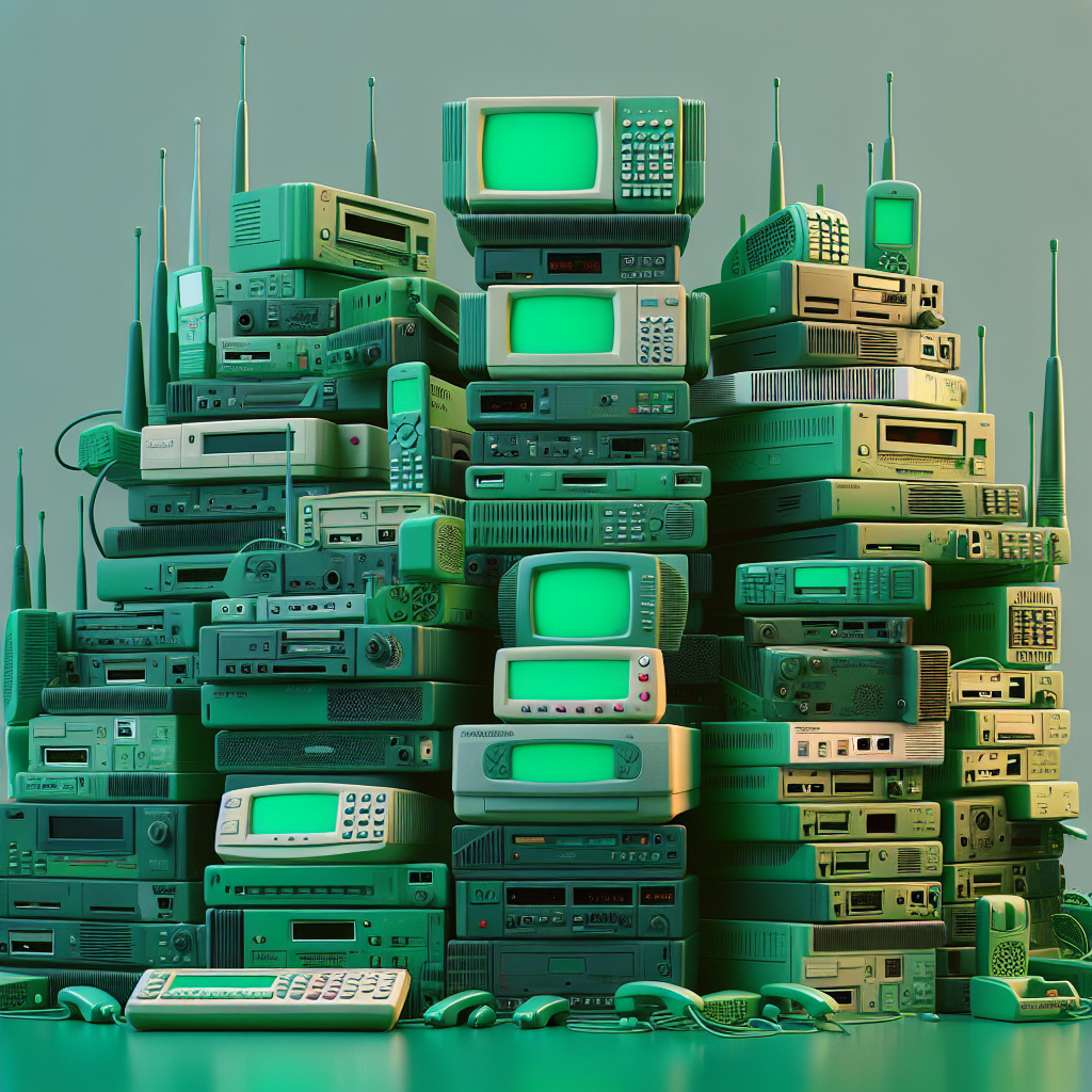 Telecom: o que fazer com modems/ONTs/decoders devolvidos?