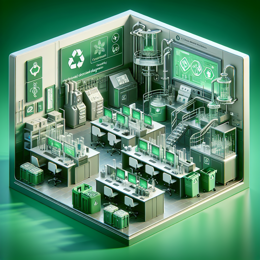 Universitäten und Schulen: Modernisierung von Laboratorien mit zertifizierter Entsorgung