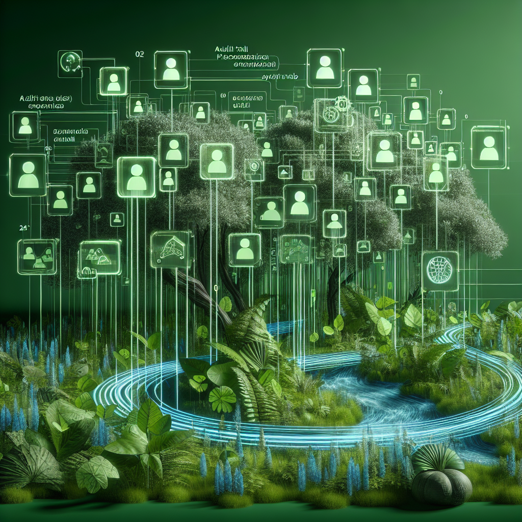 Usuários, perfis e trilhas de auditoria no portal Ecobraz.