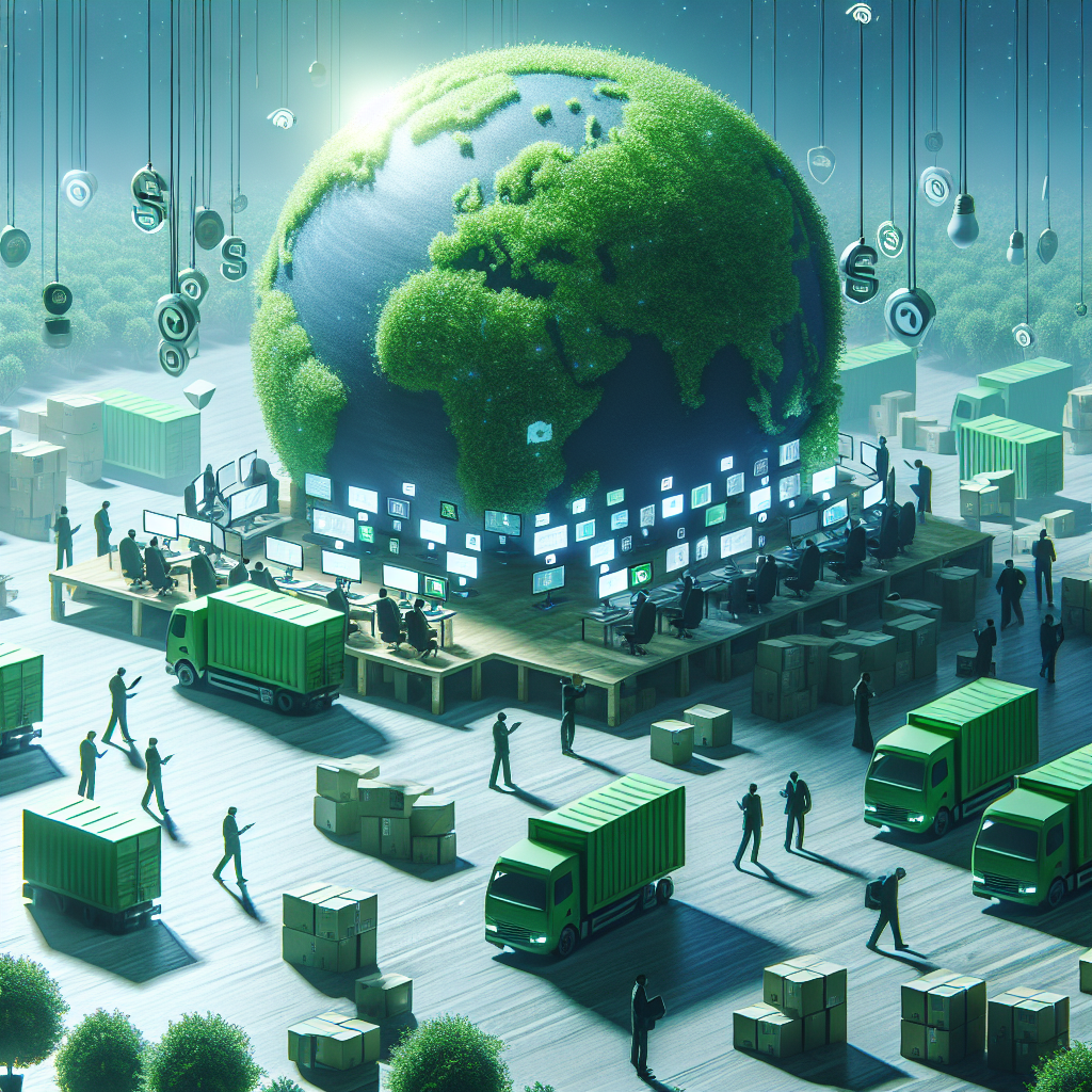 “Visão 2030 da logística reversa de TI: projeções e o papel da Ecobraz Emigre”