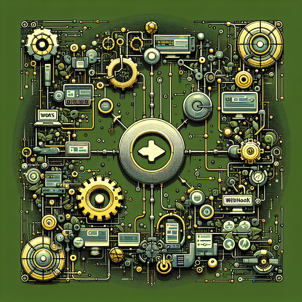 Webhooks: cómo recibir CDF/MTR directamente en el DMS corporativo.
