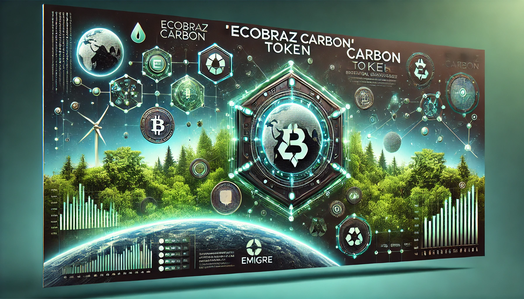 Ecobraz Carbon: O Token Sustentável da Maior ONG de Reciclagem Eletrônica do Mundo